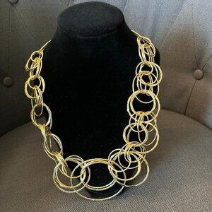 Kicky Circles Necklace!